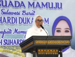 Bupati Sutinah Suhardi Kenang Perjuangan Rehabilitasi Masjid Raya Suada