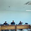 Suhadi Kandoa Hadiri Rapat Kerja Evaluasi APBD 2024 dan Rencana Kegiatan 2025 Komisi I DPRD Sulbar