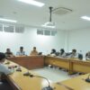 Munandar Wijaya Audience dengan Kepala Perwakilan Ombudsman Sulbar