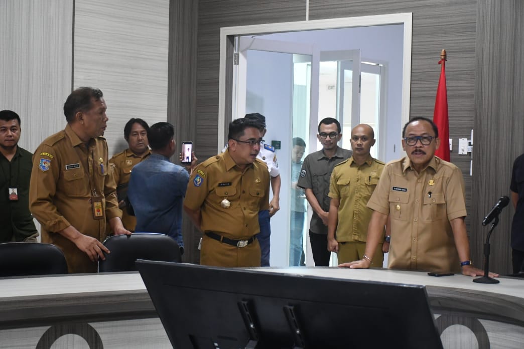 Mulai Safari Ramadan hingga Harmonisasi Perangkat Daerah, Ini Program 100 Hari SDK-JSM