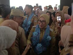 Tina-Yuki Disambut Hangat ASN, Janjikan Pemerintahan Lebih Efektif