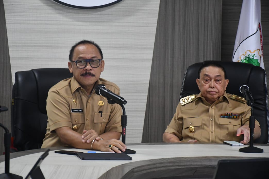 SDK-JSM Evaluasi Anggaran, Fokus Efisiensi dan Program Pro-Rakyat
