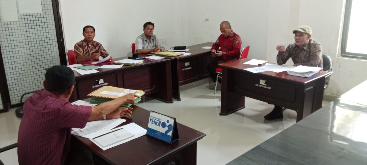 Kerja Cepat, KI Sulbar Verifikasi 110 Sengketa, 27 Siap Disidangkan