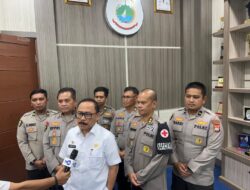 Biddokkes Polda Sulbar dan Pemprov Sinergi Tingkatkan Kesehatan dan Pendidikan Sekolah