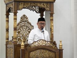 Pemprov dan Pemkab Mamuju Bersinergi dalam Peringatan Nuzulul Quran 1446 H