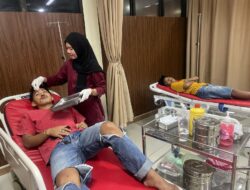 RS Bhayangkara Mamuju Polda Sulbar Sigap Tangani Korban Kecelakaan di Salupangi