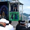 Salat Id di Anjungan Manakarra, Gubernur SDK Serukan Persatuan Umat Islam untuk Bangun Daerah