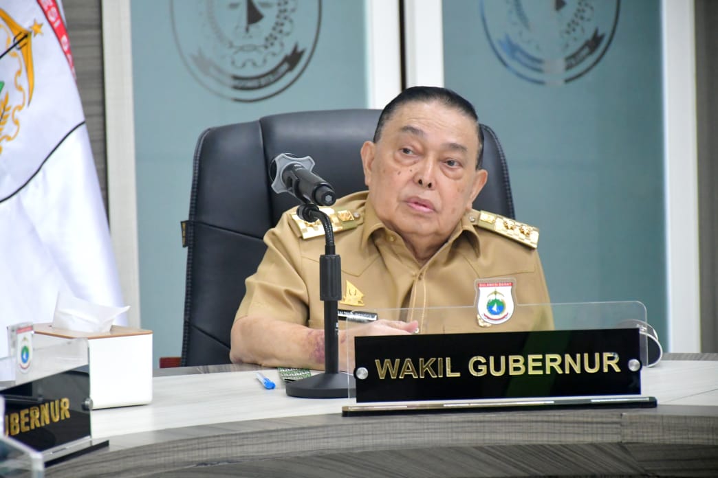 Perlu Jadwalkan Latihan Baris-Berbaris, Wagub: Itu Bahagian Dari Disiplin dan Gerak Bersama