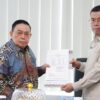 BPK Mulai Audit LKPD 2024, Wagub Salim Tegaskan Komitmen Transparansi