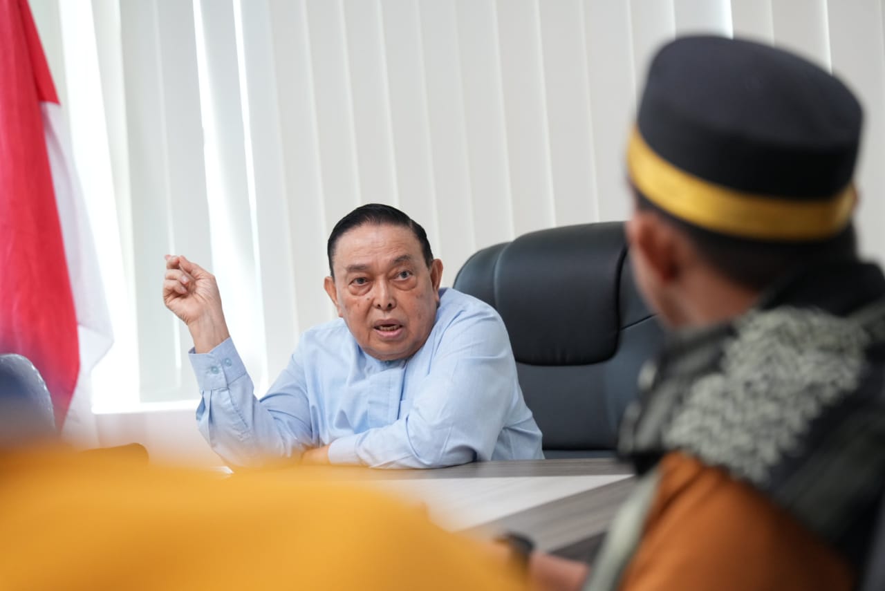 Audiensi Balai Pelestarian Kebudayaan, Wagub Sulbar Soroti Pentingnya Pelestarian Nilai Lokal