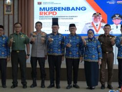 Musrenbang RKPD 2026: Bupati Sutinah Fokus Infrastruktur dan Ketahanan Pangan, Gubernur Janjikan 50 Miliar untuk Mamuju