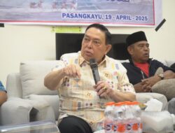 Wakil Gubernur Sulbar Hadiri Dialog Assamalewuang di Pasangkayu, Dorong Kolaborasi Bangun Daerah
