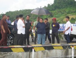 Wagub Sulbar Tinjau Pelabuhan Tanasa, Potensi Besar untuk APBD Daerah