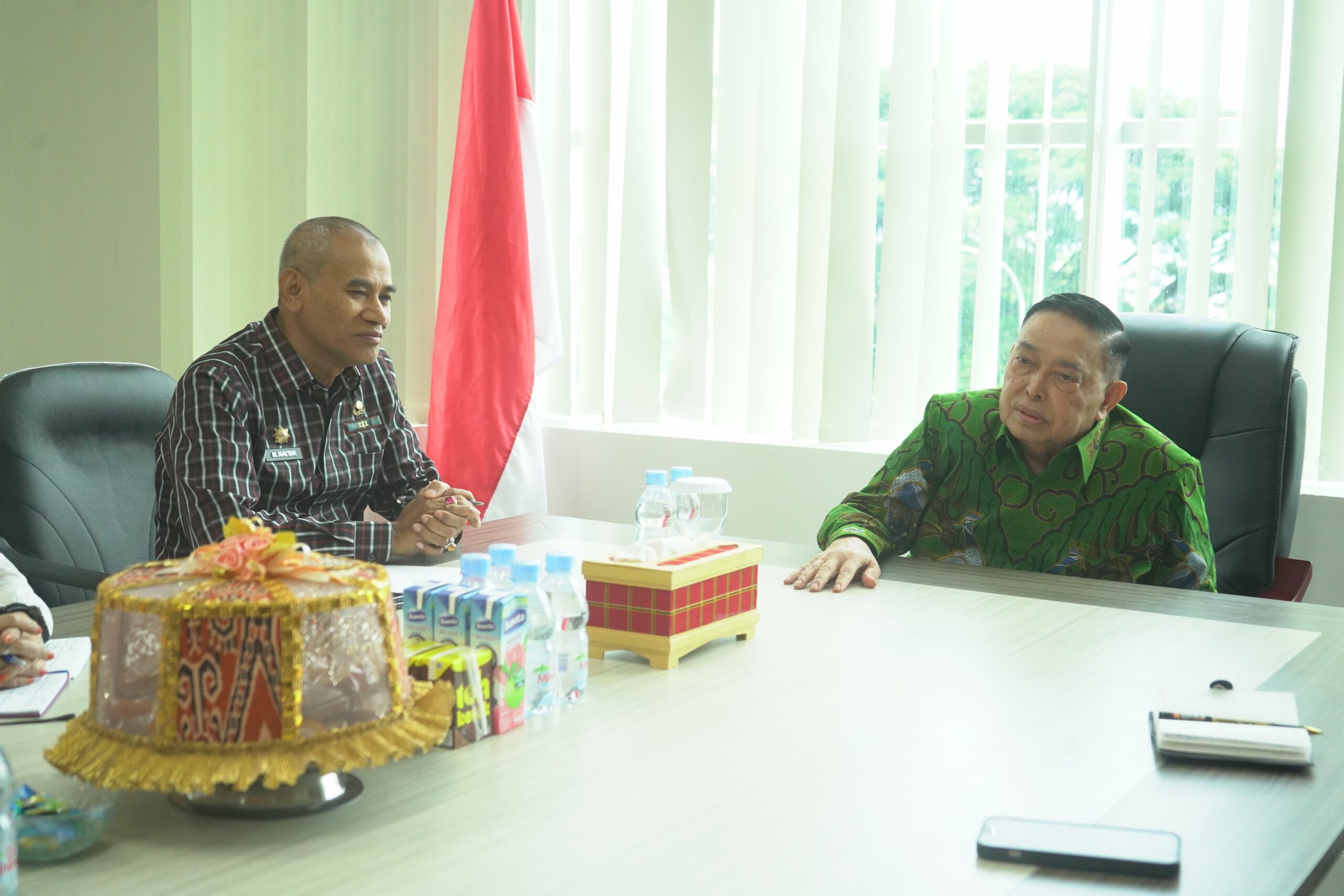 Randis Pemprov Sulbar Dikembalikan dalam Kondisi Rusak Parah, Wagub Salim: Tanggung Jawabmu di Mana?