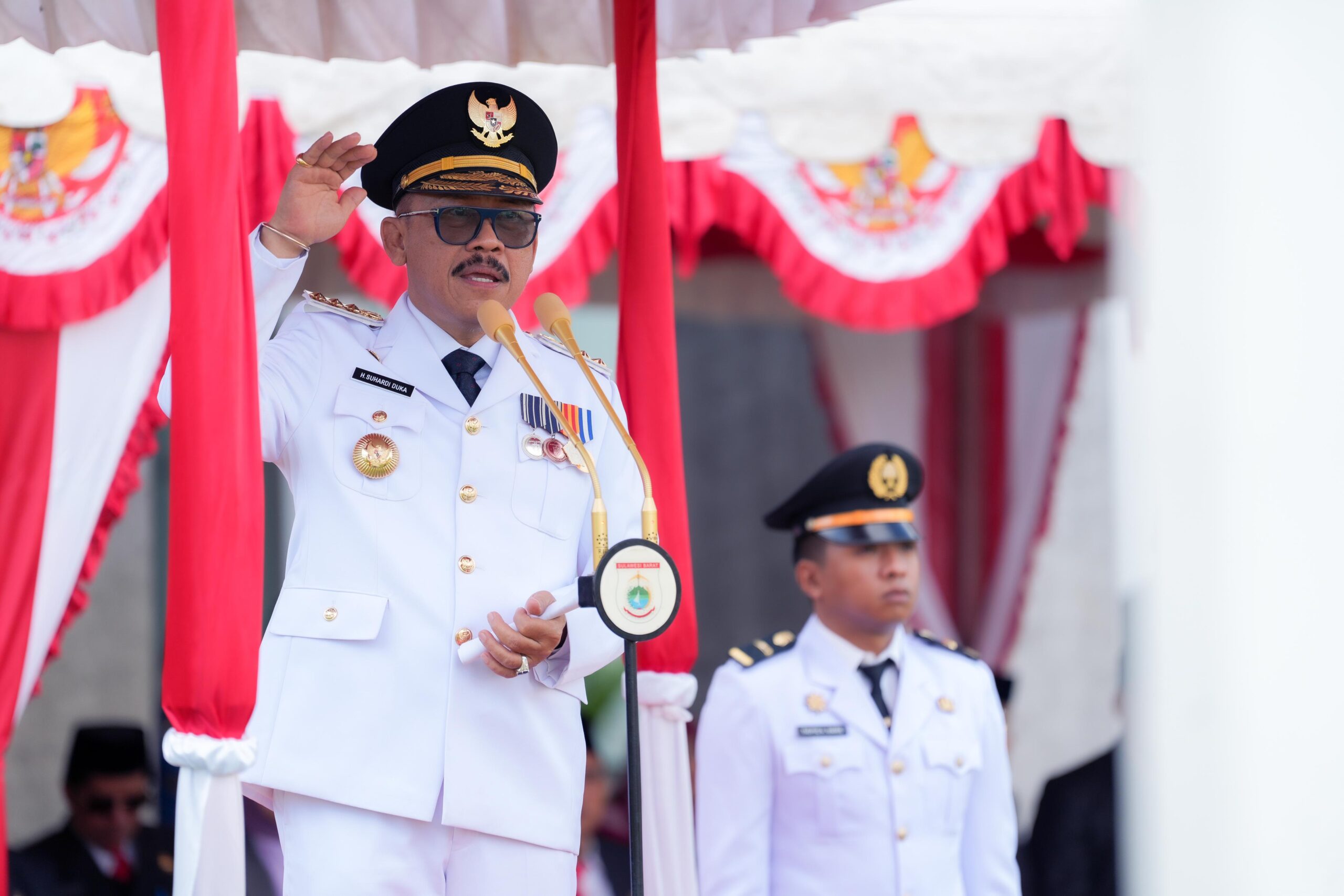 SDK: Jangan Mencoba Menyogok Gubernur untuk Menjadi Pejabat