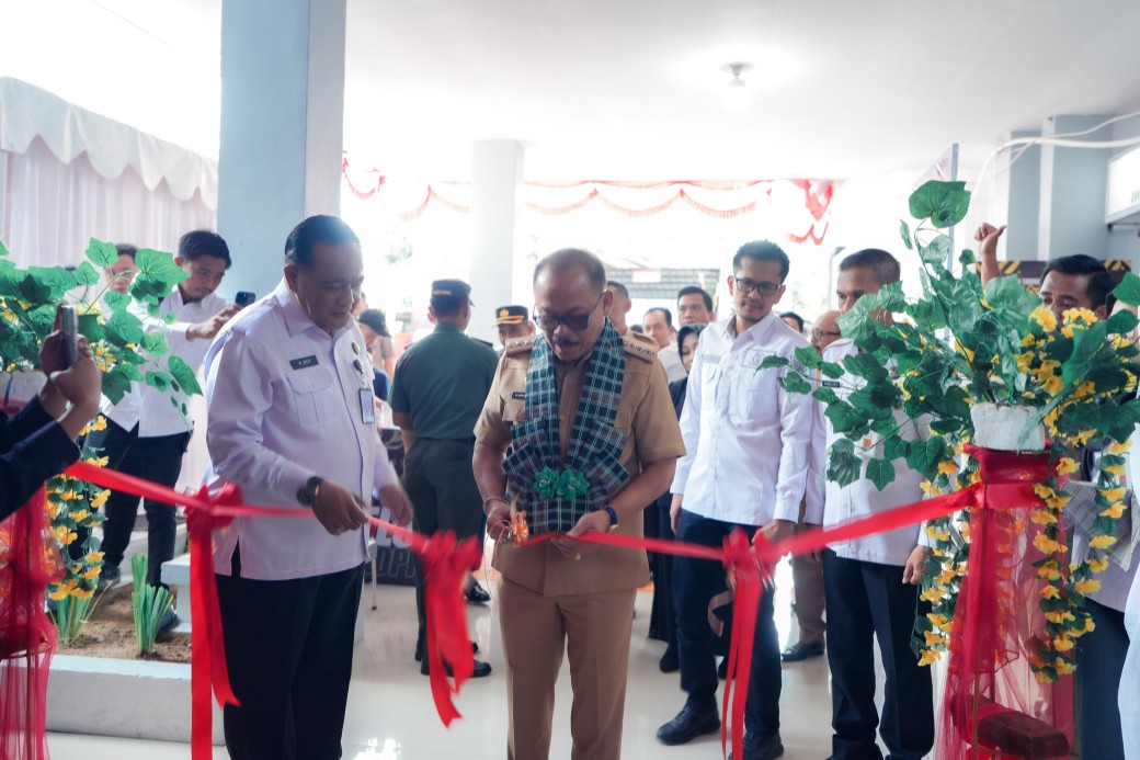 70 Persen Narapidana di Sulbar Terjerat Narkoba, Gubernur Soroti Overload Lapas