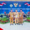 Wagub Salim S Mengga Hadiri Rakornis Perumahan, Dukung Program 3 Juta Rumah untuk Rakyat