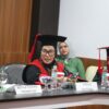 Civitas Akademika Puji Sutinah Suhardi Saat Jadi Penguji Eksternal Program Doktoral