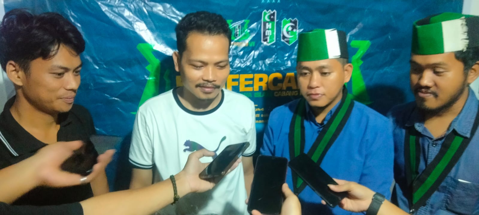 Akbar Terpilih Nahkodai HMI Cabang Manakarra Periode 2025-2026