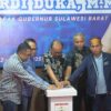 Dari Anggaran Hingga Progres Fisik, Aplikasi SDK-JSM Bantu Pemprov Sulbar Awasi Proyek Secara Ketat