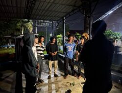 Polda Sulbar Berhasil Tangkap 41 Preman dalam Operasi Premanisme
