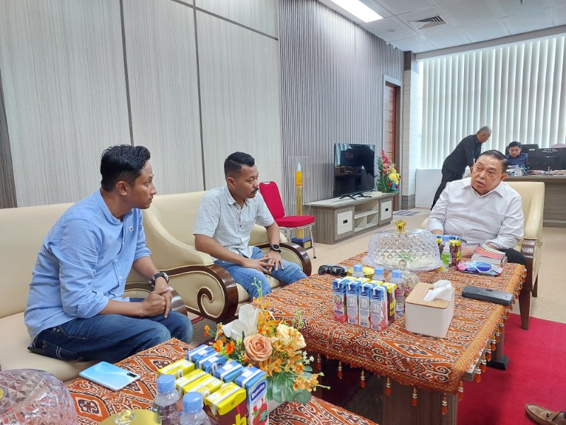 Sikapi Problem Lahan Sawit Pasangkayu, Wagub Sulbar Akan Bertindak Tegas