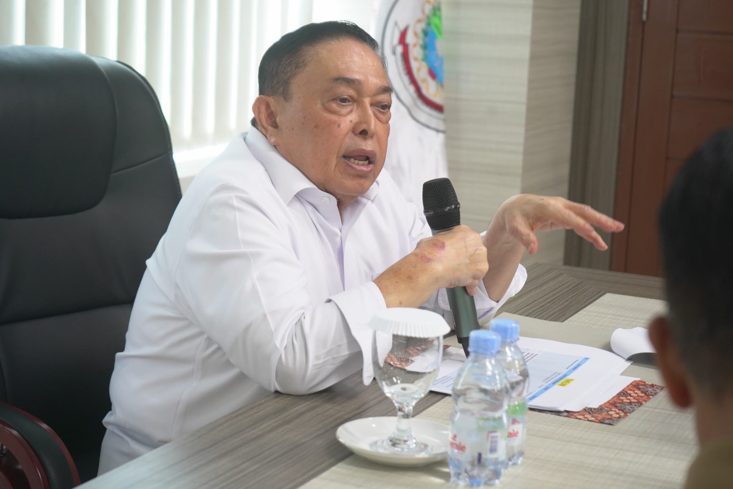 Wagub Salim Tekankan Perencanaan Matang untuk Penanganan Stunting dan Kemiskinan