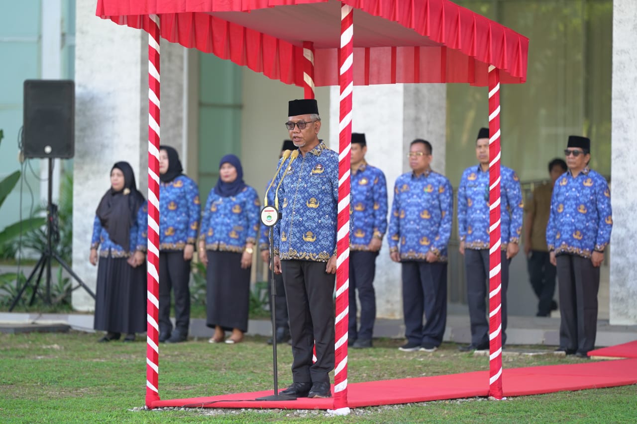 Hari Kebangkitan Nasional, Plh Sekprov Sulbar Ajak ASN Berdoa dan Berjuang untuk Kemajuan Sulbar
