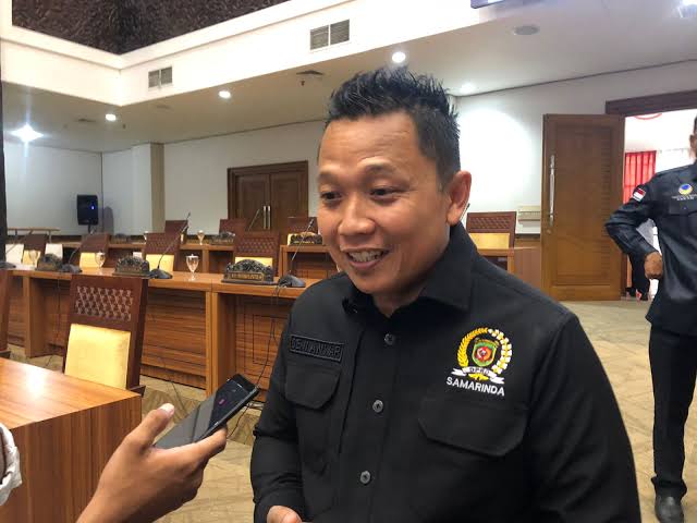 Ketua Komisi III DPRD Samarinda, Deni Hakim Anwar. (Foto : Ist)