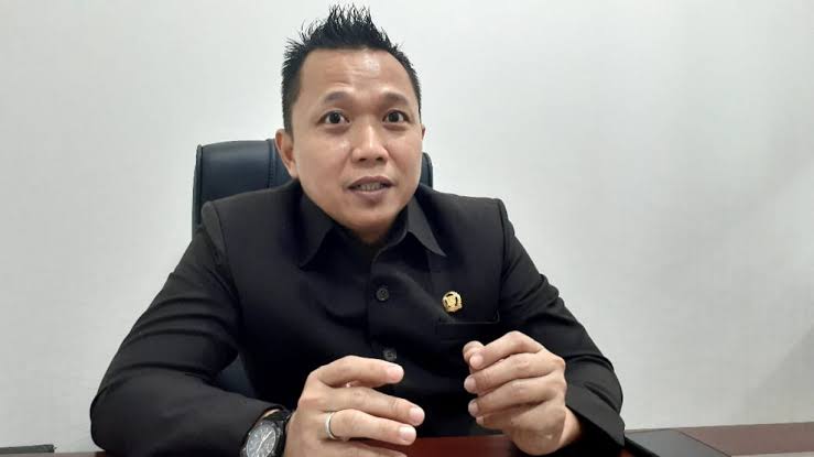 Ketua Komisi III DPRD Samarinda, Deni Hakim Anwar. (Foto : Him)