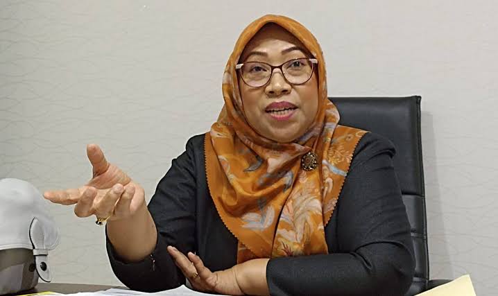 Wakil Ketua Komisi IV DPRD Kota Samarinda, Sri Puji Astuti. (Foto : Ist)