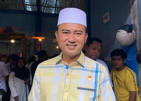 Sekretaris Komisi II DPRD Kota Samarinda, Rusdi Doviyanto. (Foto : Ist)