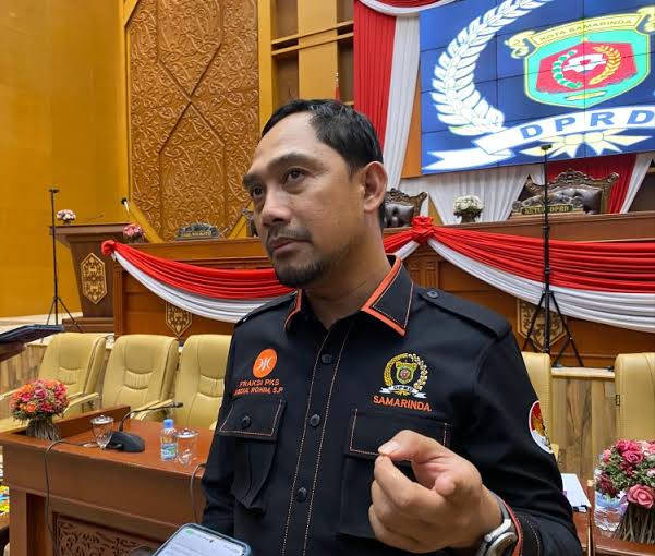 Anggota Komisi III DPRD Samarinda, Abdul Rohim. (Foto : Ist)