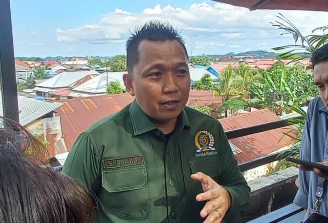 Ketua Komisi III DPRD Samarinda, Deni Hakim Anwar. (Foto : Ist)