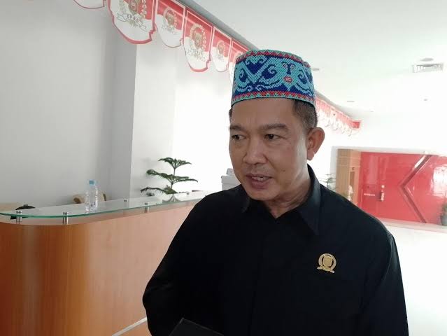 Anggota Komisi II DPRD Samarinda, Viktor Yuan. (Foto : Ist)
