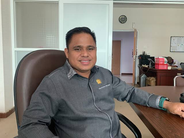 Anggota Komisi III DPRD Kota Samarinda, Maswedi. (Foto : Ist)