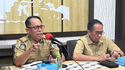 Bapperida Sulbar Minta OPD Respon Cepat Hasil Pertemuan Gubernur Suhardi Duka dengan Beberapa Kementerian