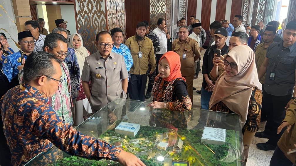 Pendidikan Sulbar Jadi Prioritas, Gubernur SDK Siap Kolaborasi Tingkatkan Kompetensi Guru