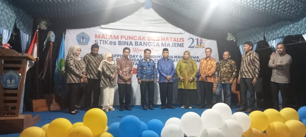Pemprov Sulbar Apresiasi Peran STIKES BBM dalam Meningkatkan Kualitas Tenaga Kesehatan
