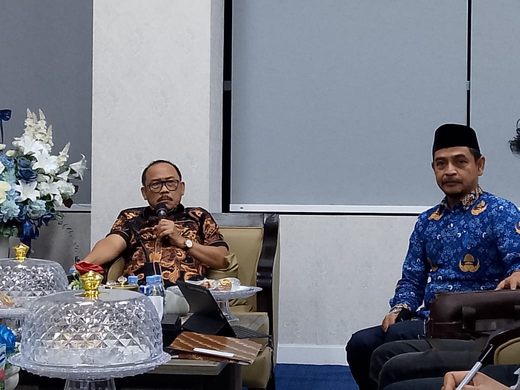 ESDM Sulbar Paparkan Program Strategis 2026, Gubernur SDK Tekankan Pentingnya Program yang Langsung Sentuh Kebutuhan Rakyat