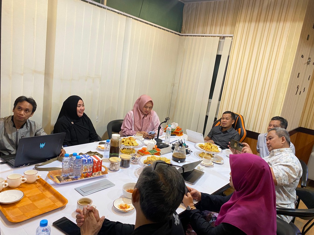 Optimalisasi Target Pendapatan 2026, BPKPD Sulbar Gelar Rapat Strategis Internal