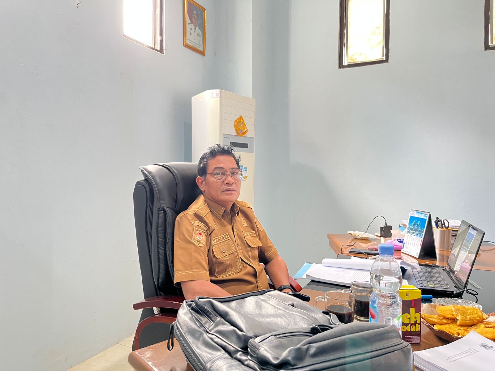 Dukung Pancadaya SDK-JSM, DKP Sulbar Dorong Pembangunan Kelautan Berkelanjutan Lewat Blue Economy