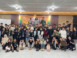 Gerry Marastico Terpilih sebagai Ketua Baru IKAMI SULSEL Cabang Yogyakarta