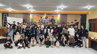 Gerry Marastico Terpilih sebagai Ketua Baru IKAMI SULSEL Cabang Yogyakarta