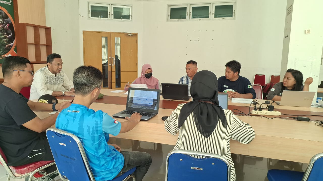 Dinas Ketapang Sulbar Pacu Kinerja OKKPD Kabupaten Hadapi Penilaian Bapanas