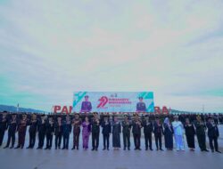 Gubernur Sulbar Suhardi Duka Apresiasi Transformasi Polri: Dulu Dikritik, Kini Makin Profesional