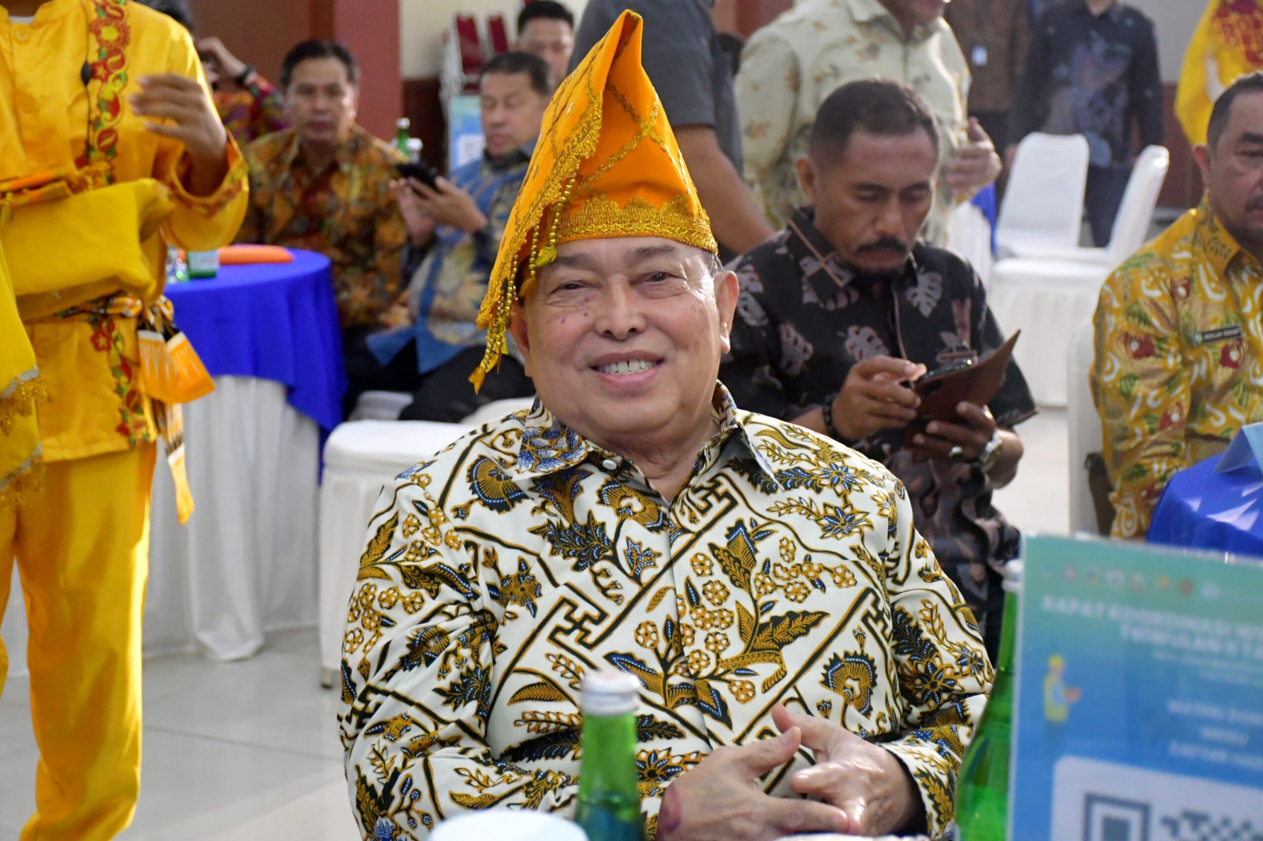 Di HUT Bhayangkara ke-79, Wagub Sulbar Salim S Mengga Tekankan Peran Polri Sebagai Pelayan Masyarakat