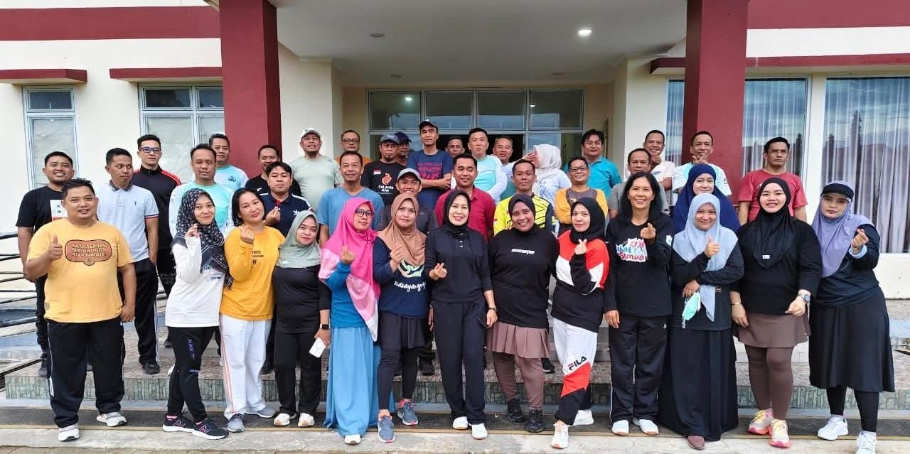 Dukung Visi SDK-JSM, BPSDMD Sulbar Kembali Gelar Pelatihan Kepemimpinan Pengawas Angkatan V