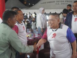 Wagub Salim Apresiasi Polri, Harap Tetap Profesional dan Humanis