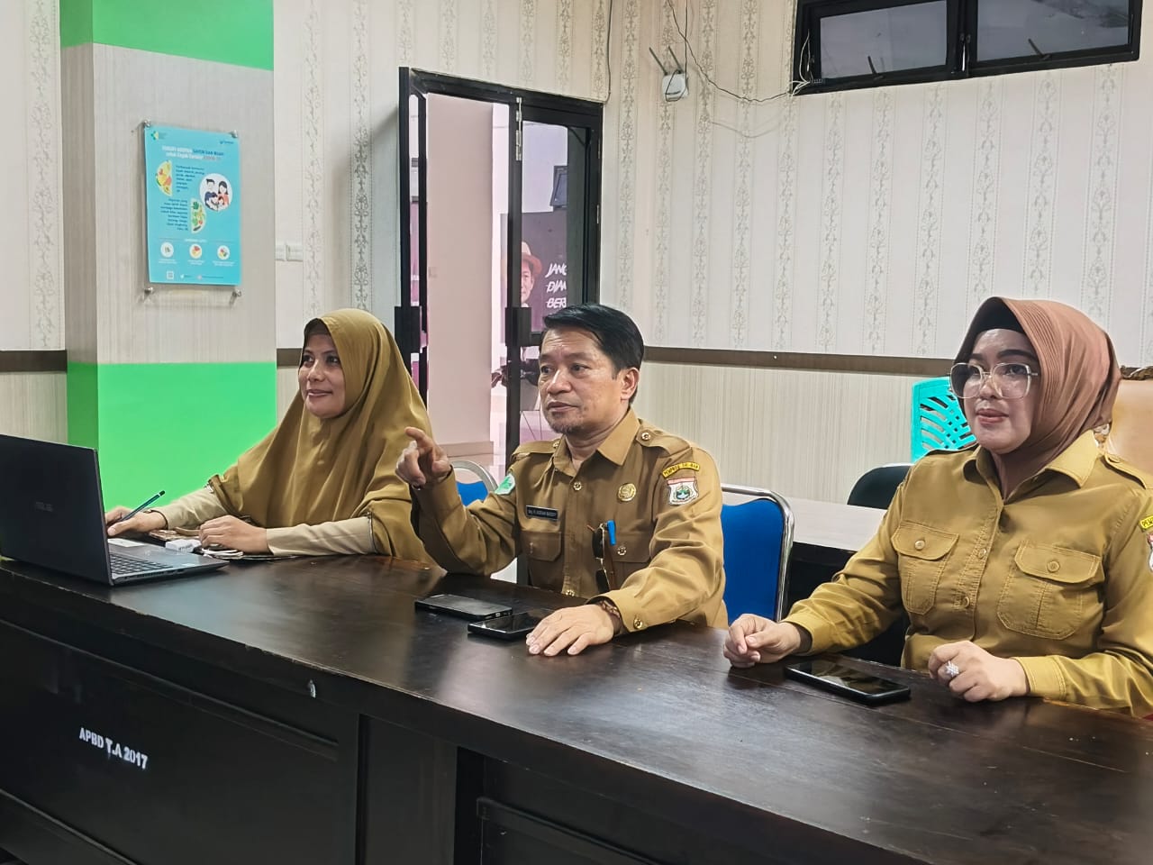 Dinas Kesehatan Sulbar Perkuat Akuntabilitas dan Integritas dalam Pelayanan Publik